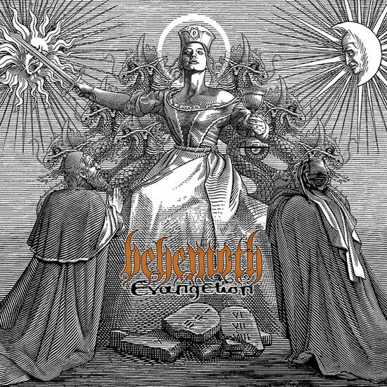 Behemoth - Evangelion (CD)