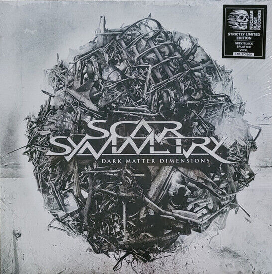 Scar Symmetry - Dark Matter Dimensions (Vinyl)