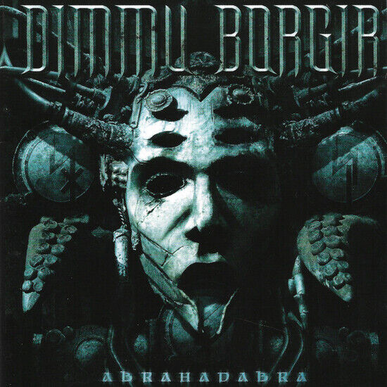 Dimmu Borgir - ABRAHADABRA (CD)