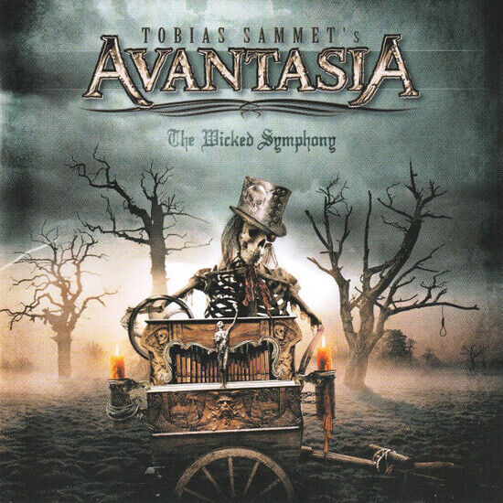 Avantasia - The Wicked Symphony (CD)