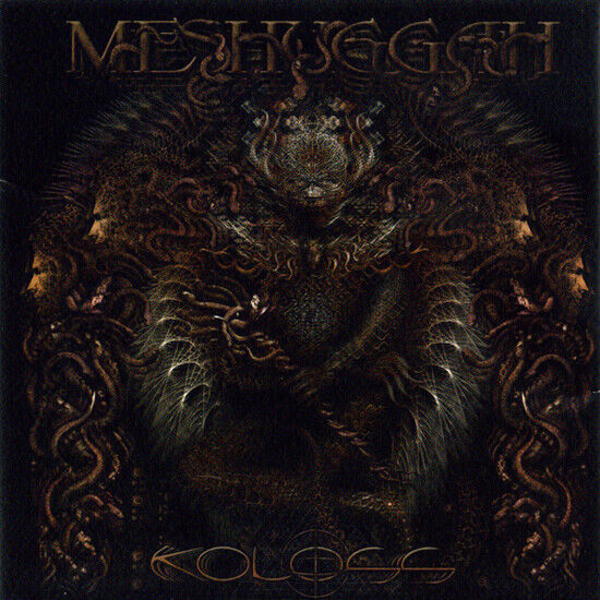 Meshuggah - Koloss (CD)