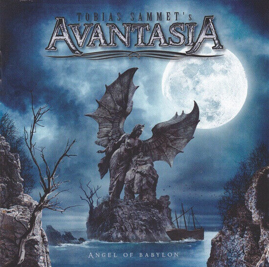 Avantasia - Angel Of Babylon (CD)