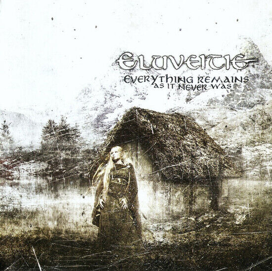 Eluveitie - Everything Remains (As It Neve (CD)