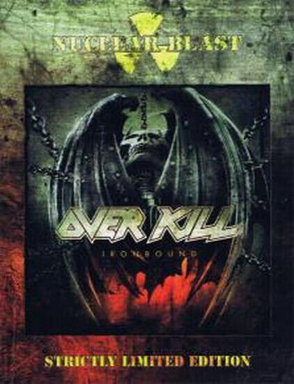 Overkill - Ironbound (CD)