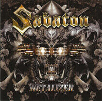 Sabaton - Metalizer (CD)