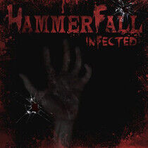 HammerFall - Infected (CD)