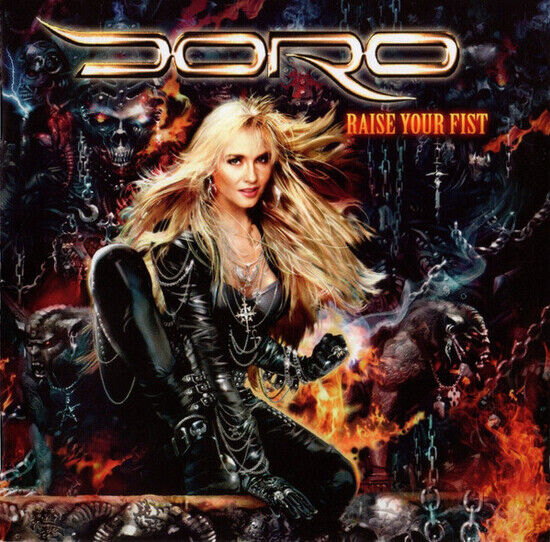 Doro - Raise Your Fist (CD)