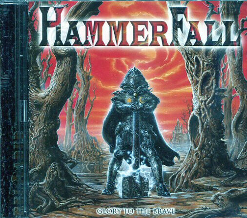 Hammerfall - Glory To The Brave (CD)