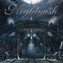 Nightwish - Imaginaerum - CD