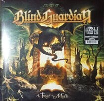 Blind Guardian - A Twist In The Myth (Vinyl)