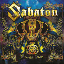 Sabaton - Carolus Rex (CD)