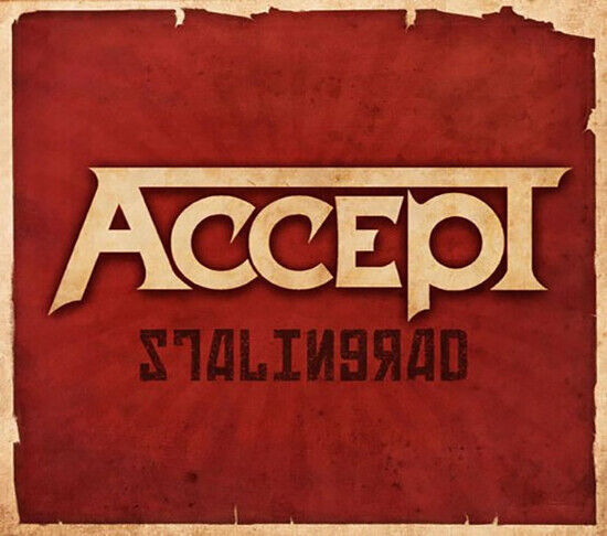 Accept - Stalingrad (CD)