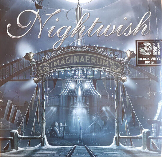 Nightwish - Imaginaerum (Vinyl)