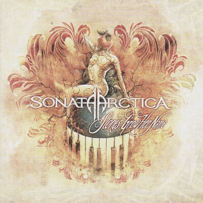 Sonata Arctica - Stones Grow Her Name (CD)