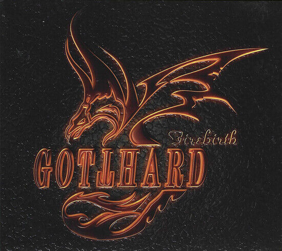 Gotthard - Firebirth (CD)