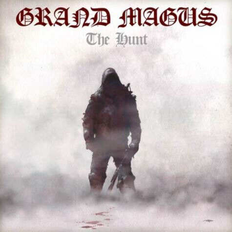 Grand Magus - The Hunt (CD)