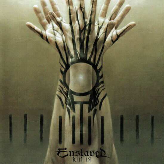 Enslaved - RIITIIR - CD