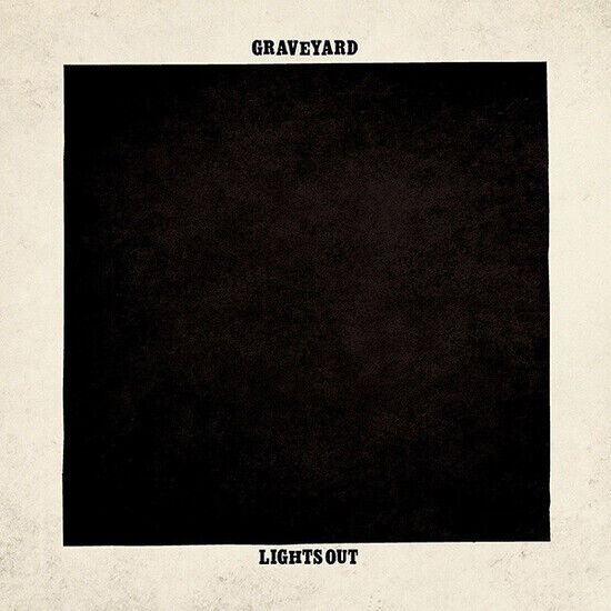 Graveyard - Lights Out (CD)