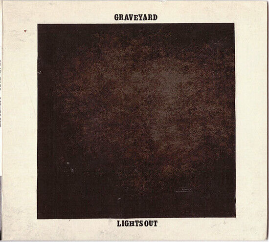 Graveyard - Lights Out (CD)