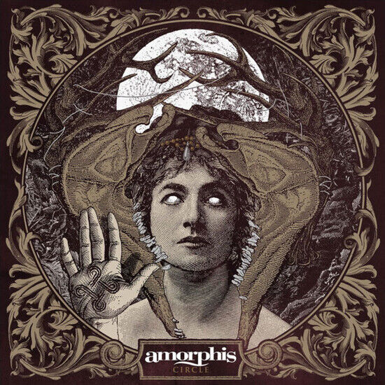 Amorphis - Circle (CD)