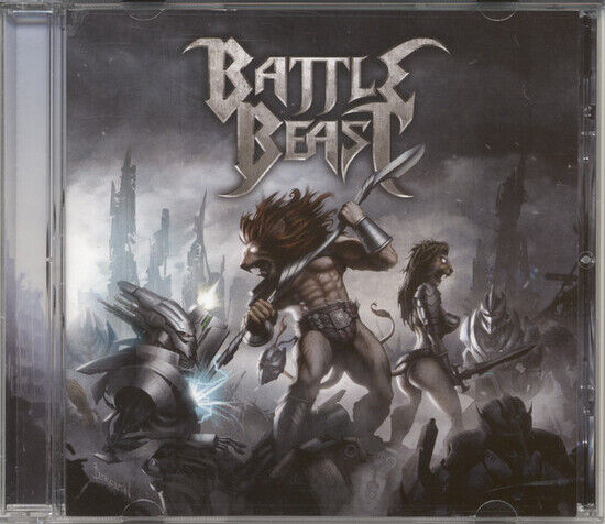 Battle Beast - Battle Beast (CD)