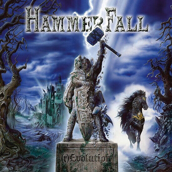 Hammerfall - (r)Evolution (CD)