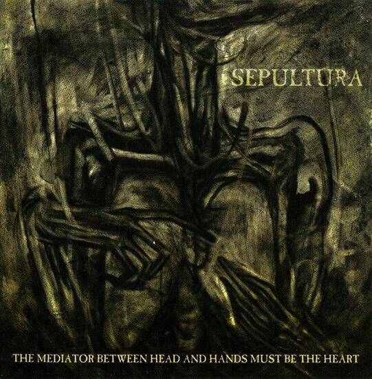 Sepultura - The Mediator Between Head And (DVD)