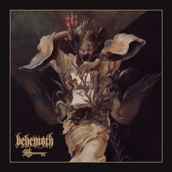 Behemoth - The Satanist (CD)