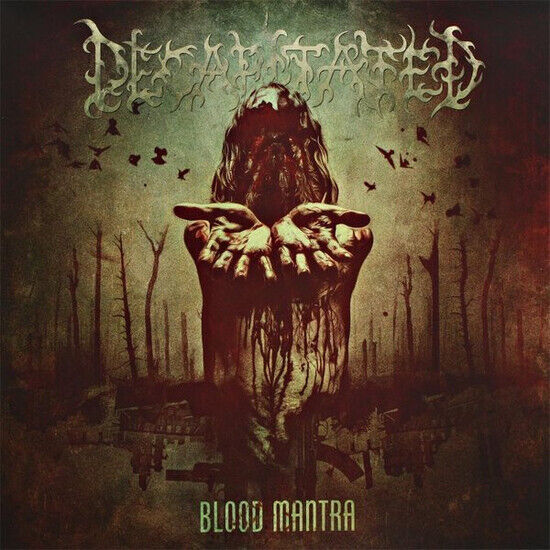 Decapitated - Blood Mantra (CD)