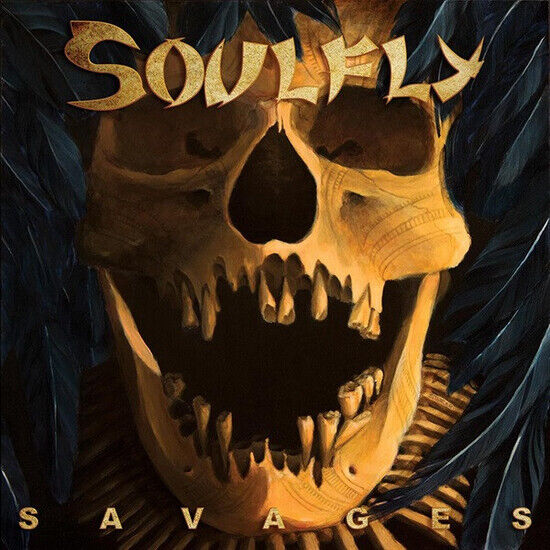 Soulfly - Savages (CD)