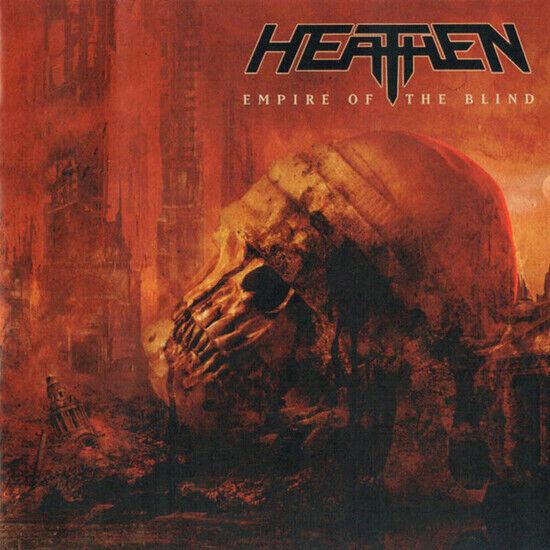 Heathen - Empire Of The Blind (CD)