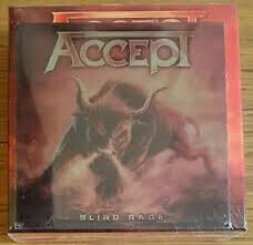 Accept - Blind Rage (DVD)