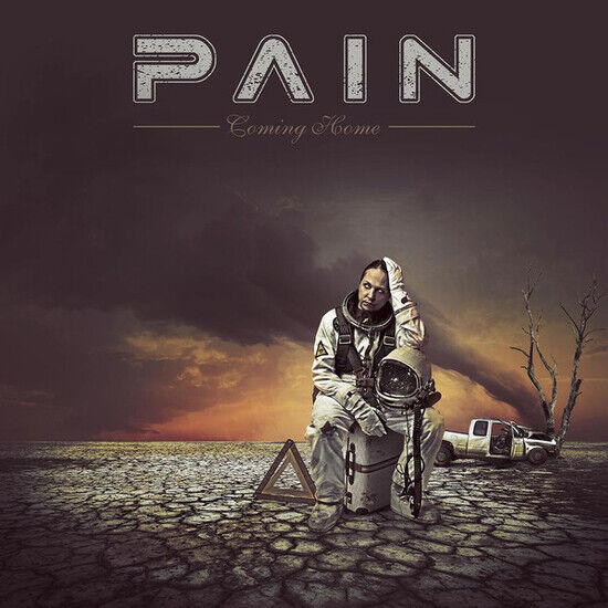 Pain - Coming Home (CD)