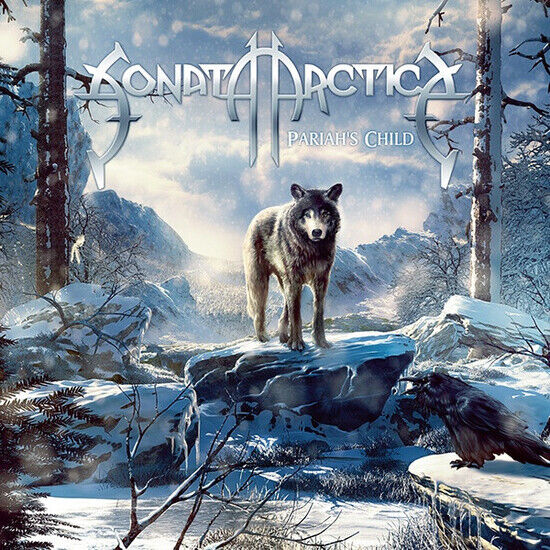 Sonata Arctica - Pariah\'s Child (CD)