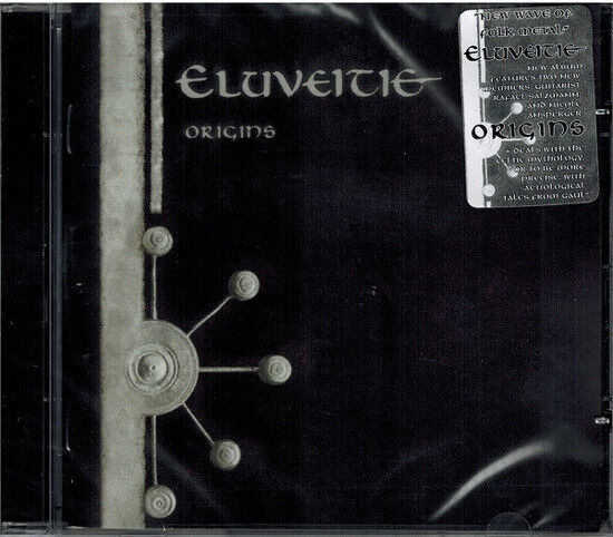 Eluveitie - Origins (CD)