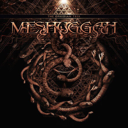 Meshuggah - The Ophidian Trek (DVD)