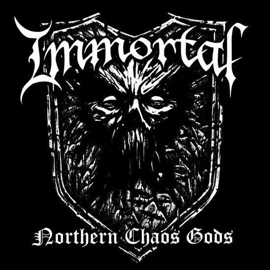 Immortal - Northern Chaos Gods (CD)