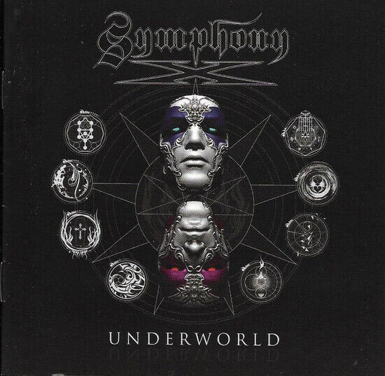 Symphony X - Underworld (CD)