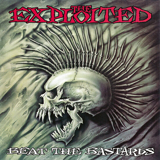 The Exploited - Beat The Bastards (CD)