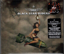 Black Star Riders - The Killer Instinct (CD)