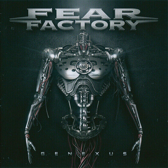 Fear Factory - Genexus - CD