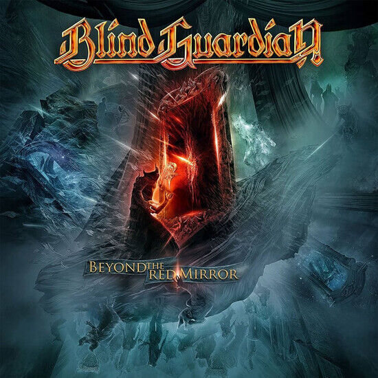 Blind Guardian - Beyond The Red Mirror (Vinyl)