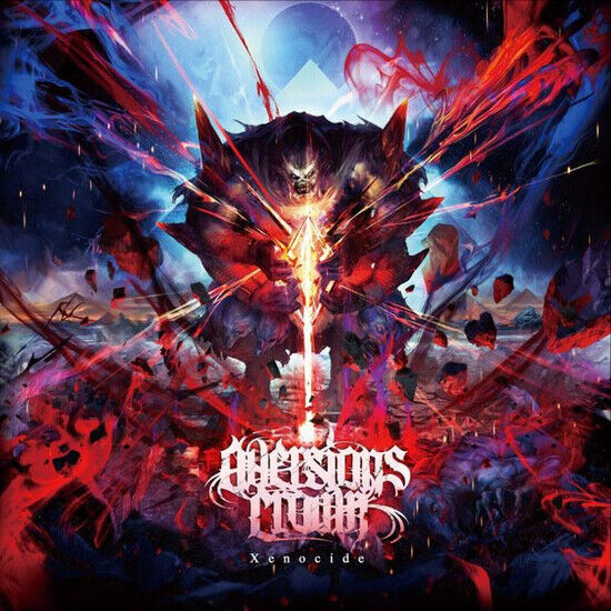 Aversions Crown - Xenocide (CD)