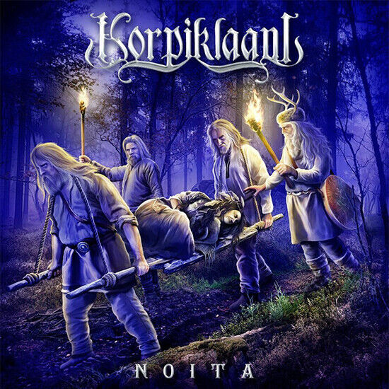 Korpiklaani - Noita (CD)