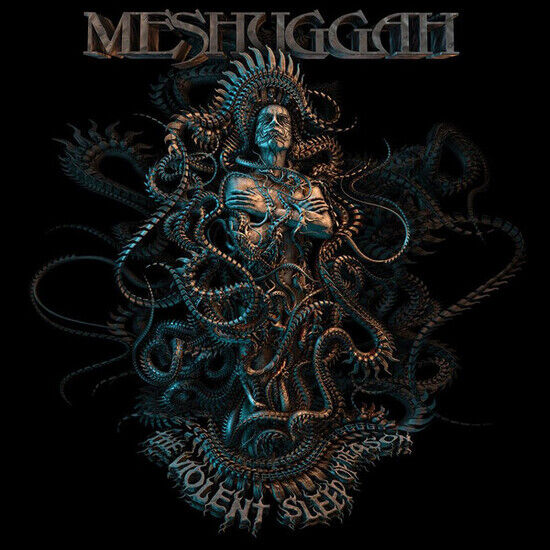 Meshuggah - The Violent Sleep Of Reason (CD)