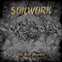 Soilwork - The Ride Majestic (CD)