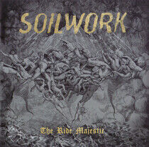 Soilwork - The Ride Majestic (CD)