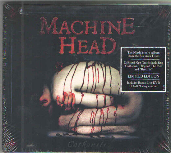 Machine Head - Catharsis (DVD)