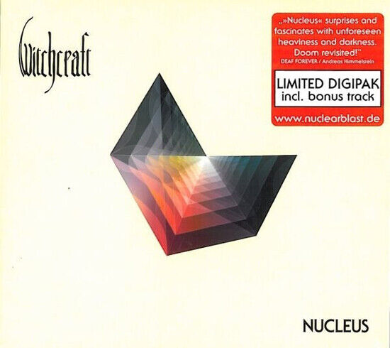 Witchcraft - Nucleus (CD)