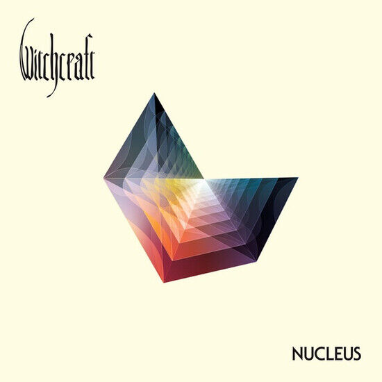 Witchcraft - Nucleus (CD)